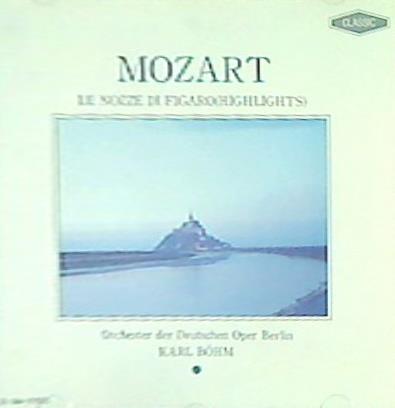 MOZART LE NOZZE DI FIGARO モーツァルト フィガロの結婚