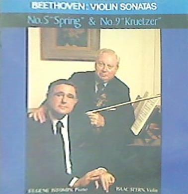 ベートーヴェン スプリング＆クロイツェル スターン