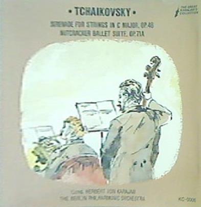 TCHAIKOVSKY SERENADE FOR STRINGS IN C MAJOR OP.48