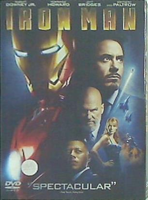 アイアンマン IRON MAN