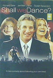 Shall we Dance？Richard Gere Jennifer Lopez Susan Sarandon