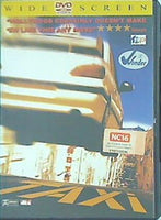タクシー サミー・ナセリ TAXi Samy Naceri