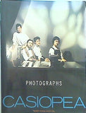 楽譜・スコア カシオペア LP「フォトグラフス」