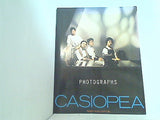 楽譜・スコア カシオペア LP「フォトグラフス」