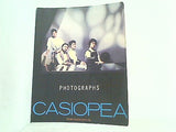 楽譜・スコア カシオペア LP「フォトグラフス」