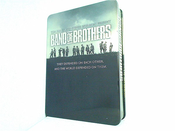 DVD-BOX海外版 バンド・オブ・ブラザース Band Of Brothers – AOBADO オンラインストア