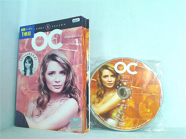 レンタル落ち The OC オー・シー シーズン1