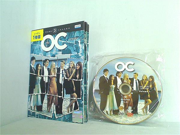 レンタル落ち The OC オー・シー シーズン3