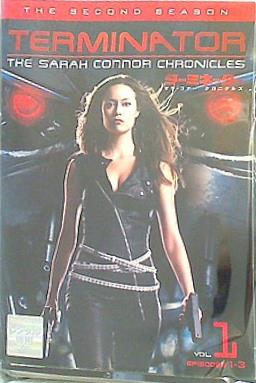 レンタル落ち ターミネーター・サラ・コナーseason2 全11巻セット  レンタル落ち