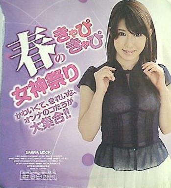 春のきゃぴきゃぴ女神祭り かわいくて,きれいな,オンナのコたちが大集合  DVD　SANWA MOOK 2013