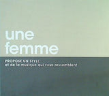 une femme