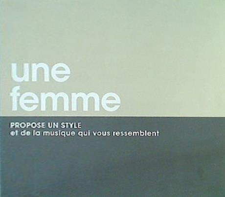 une femme