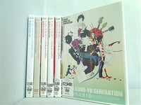 映像作品集 ASIAN KUNG-FU GENERATION アジアン・カンフー・ジェネレーション