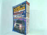 LAND CRUISER MAGAZINE  ディー・アンド・エー 2004年号 １月号-１２月号。