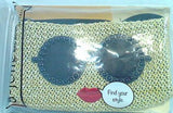 a-jolie BASKET SHOULDER BAG BOOK NATURAL ver.
