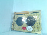 a-jolie BASKET SHOULDER BAG BOOK NATURAL ver.