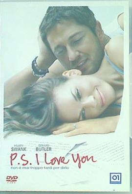 P.S. アイラヴユー p.s. i love you hilary swank