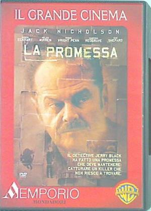 ジャック・ニコルソン プレッジ la promessa jack nicholson