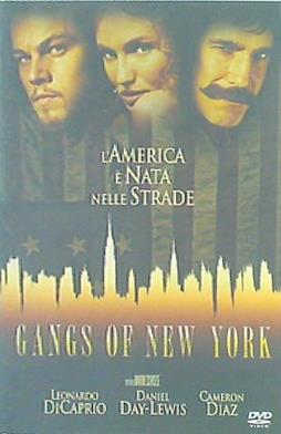 ギャング・オブ・ニューヨーク gangs of new york leonardo dicaprio