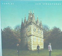 Temples Sun Structures テンプルズ