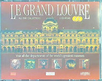 ルーヴル美術館展 LE GRAND LOUVRE ALL THE COLLECTIONS
