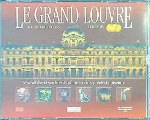 ルーヴル美術館展 LE GRAND LOUVRE ALL THE COLLECTIONS