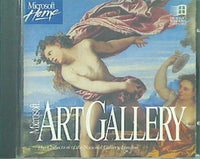 Microsoft Art Gallery The Collection of National Gallery London