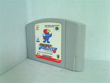 N64 実況ワールドサッカー WORLD CUP FRANCE '98
