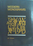 MODERN MONOGRAMS TYPONY