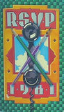 rsvp6 the directory of creative talent 1981