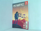 アメコミ MS. MARVEL #12