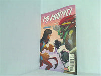 アメコミ MS. MARVEL #14