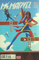 アメコミ MS. MARVEL #15