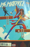 アメコミ MS. MARVEL #15
