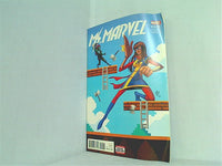 アメコミ MS. MARVEL #15