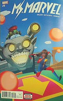 アメコミ MS. MARVEL #16
