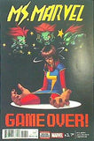 アメコミ MS. MARVEL #17