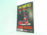 アメコミ MS. MARVEL #17