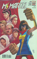 アメコミ MS. MARVEL #19