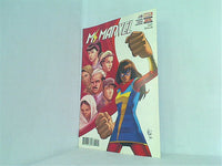 アメコミ MS. MARVEL #19