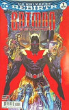 アメコミ DC Universe Rebirth Batman Beyond Vol.6 #1