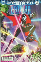 アメコミ DC Universe Rebirth Batman Beyond Vol.6 #3