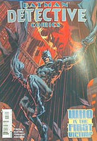 アメコミ DC Universe Rebirth Batman Detective Comics #943