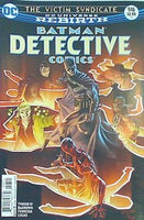 アメコミ DC Universe Rebirth Batman Detective Comics #946