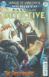 アメコミ DC Universe Rebirth Batman Detective Comics #951