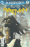 アメコミ Batman Annual 2016 #1
