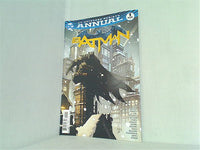 アメコミ Batman Annual 2016 #1
