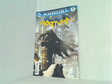 アメコミ Batman Annual 2016 #1