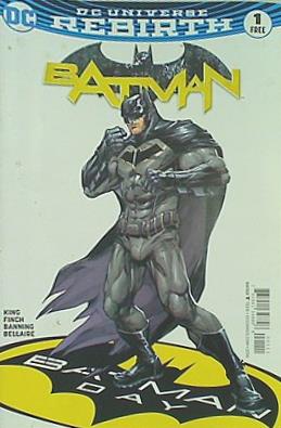 アメコミ Batman Batman Day Special Edition  #1