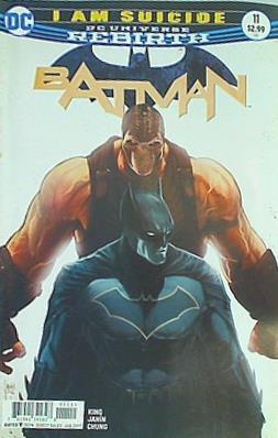 アメコミ Batman 2016 #11